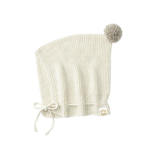flurry 3 knit bonnet - 마르마르