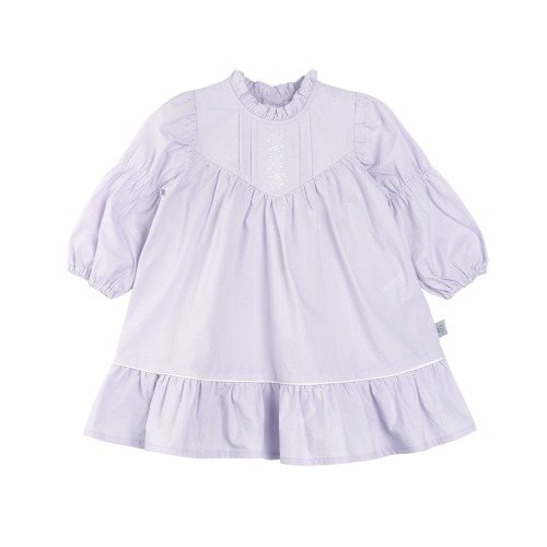 [a.toi baby] rosie light dress violet - 마르마르
