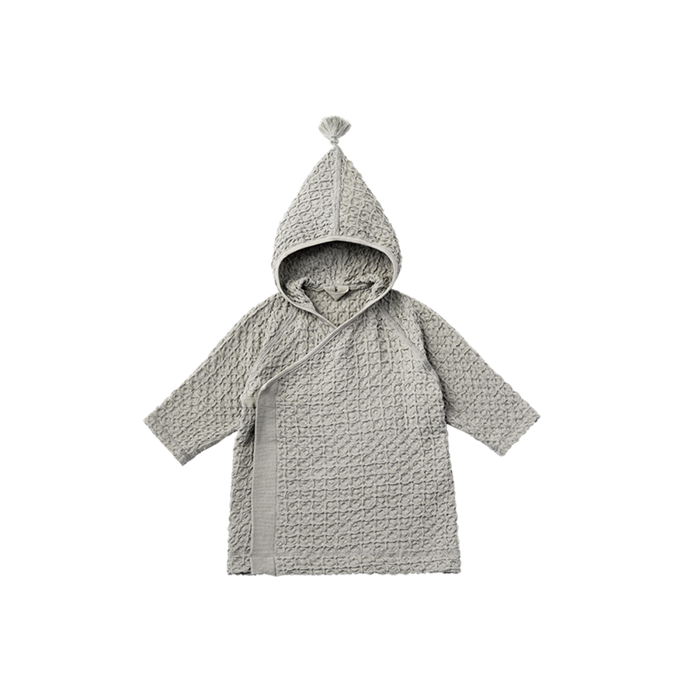 hooded bathrobe 4 sage - 마르마르