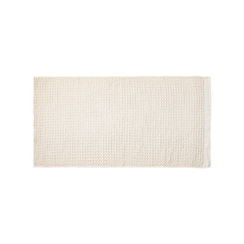 bath towel 1 ivory - 마르마르