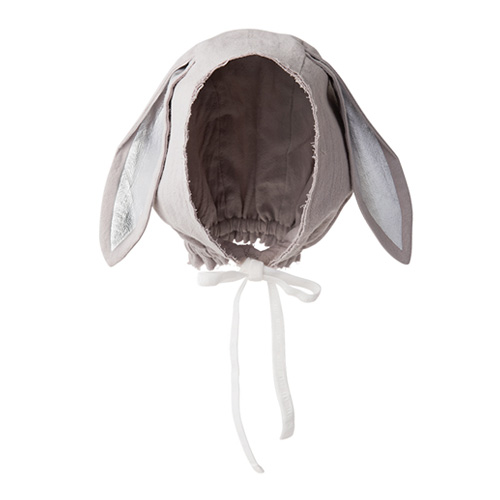 bonnet 2 bunny grey - 마르마르