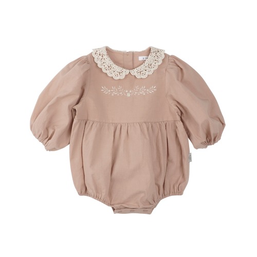 [a.toi baby] adellin rompers pink - 마르마르