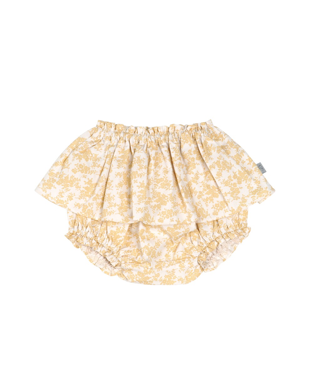 [a.toi baby] Airy Bloomers Skirt Yellow - 마르마르