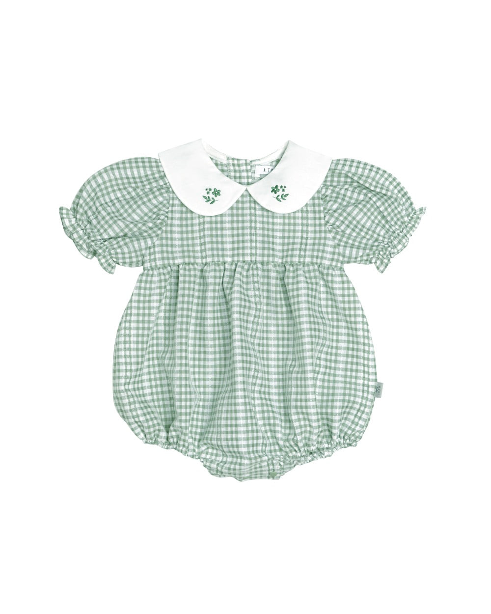 [a.toi baby] Irene Body Suit Green - 마르마르