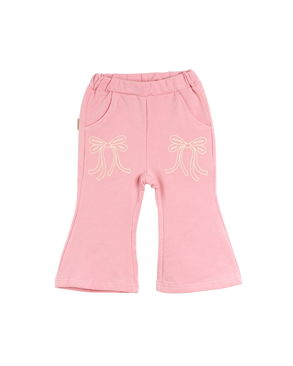 [ellalouise baby] Rosa Bootcut Pants Baby Pink - 마르마르